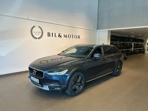 Volvo V90 2019