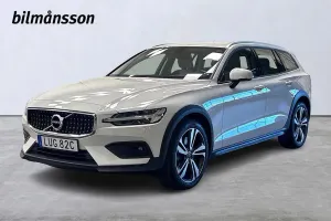 Volvo V60 2020