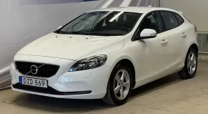 Volvo V40 2018