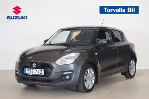 Suzuki Swift 2018