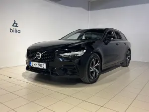 Volvo V90 2021