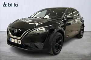 Nissan Qashqai 2024