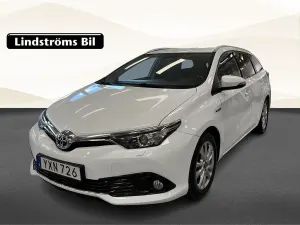 Toyota Auris 2017