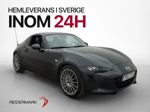 Mazda MX-5 (Miata) 2019