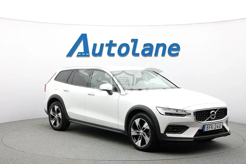 Volvo V60 2021