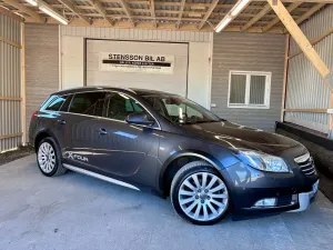 Opel Insignia 2012