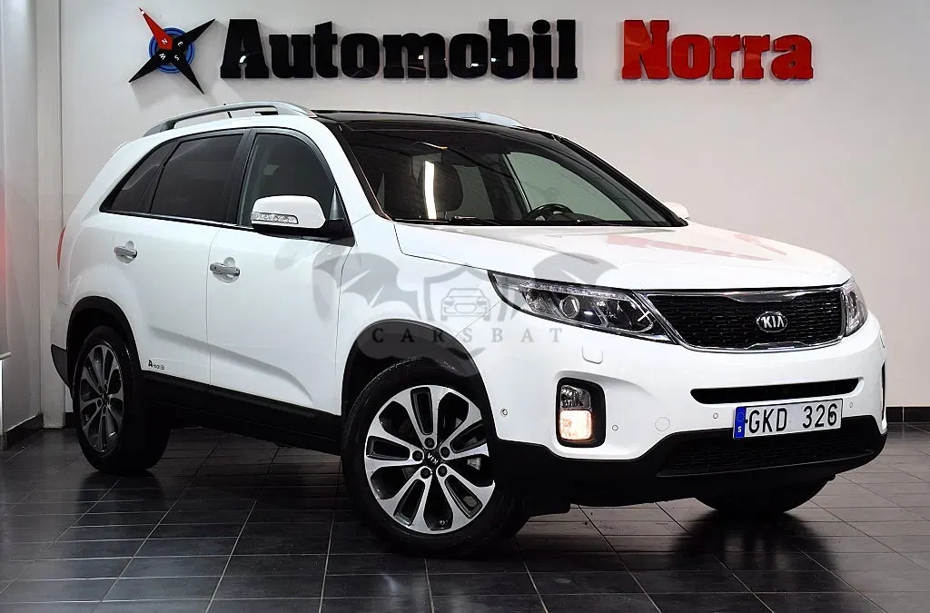 Kia Sorento 2013