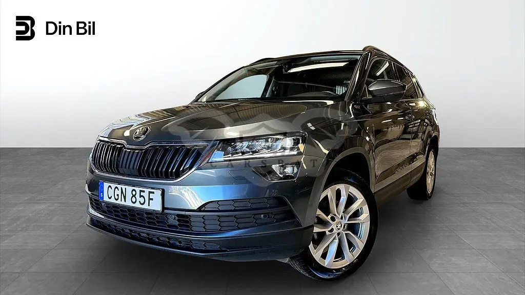 Skoda Karoq 2022