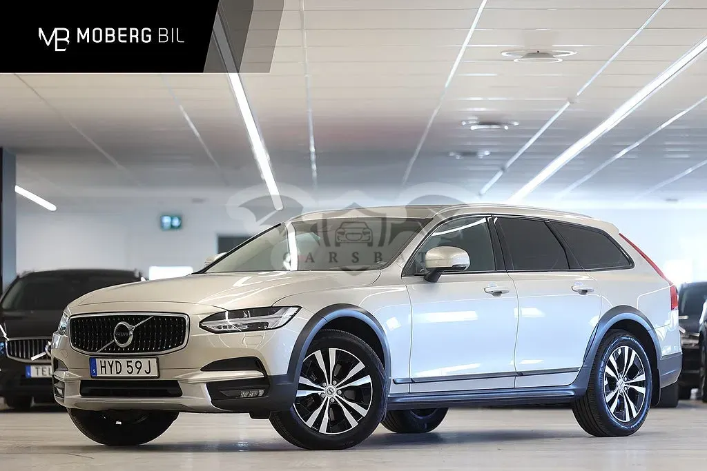 Volvo V90 2019