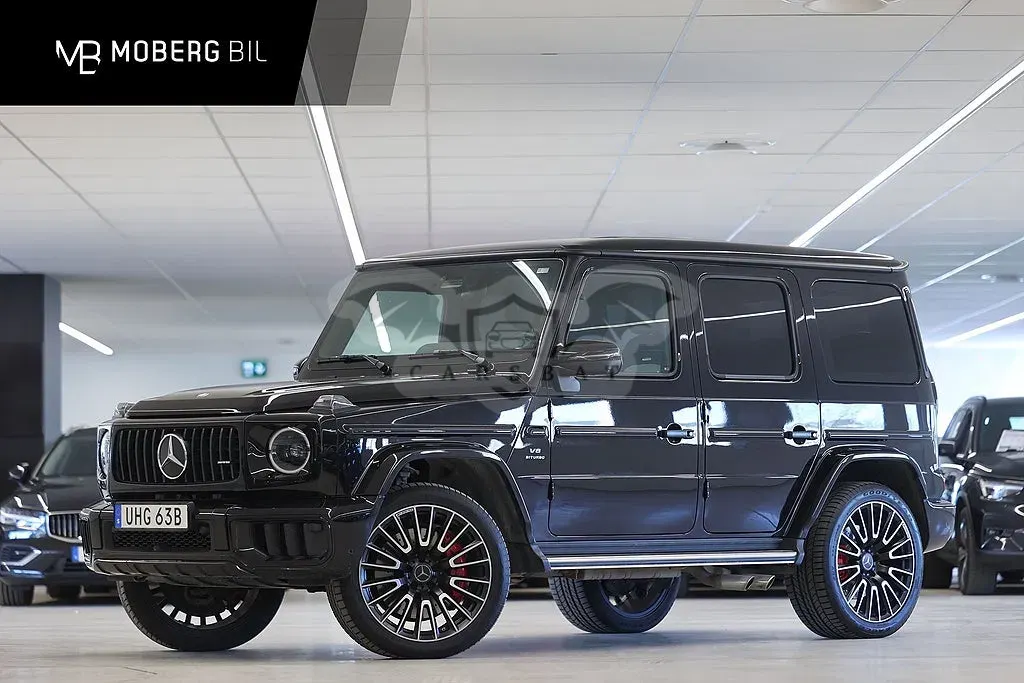 Mercedes-Benz G 2025