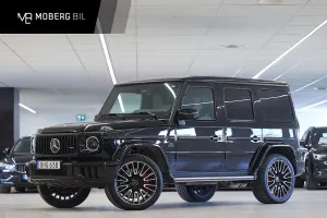 Mercedes-Benz G 2025