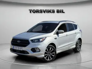 Ford Kuga 2017