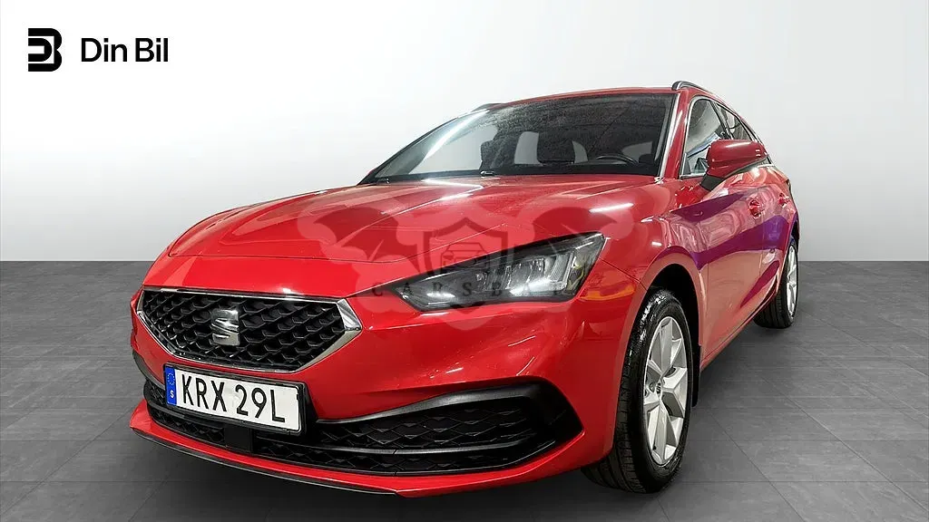 Seat Leon 2021