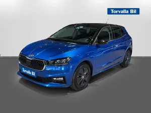 Skoda Fabia 2023