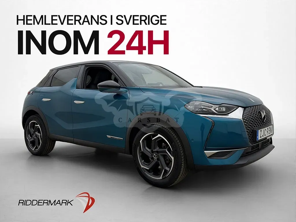 DS DS3 2019
