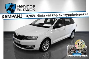 Skoda Rapid 2018