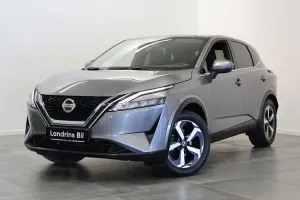 Nissan Qashqai 2022