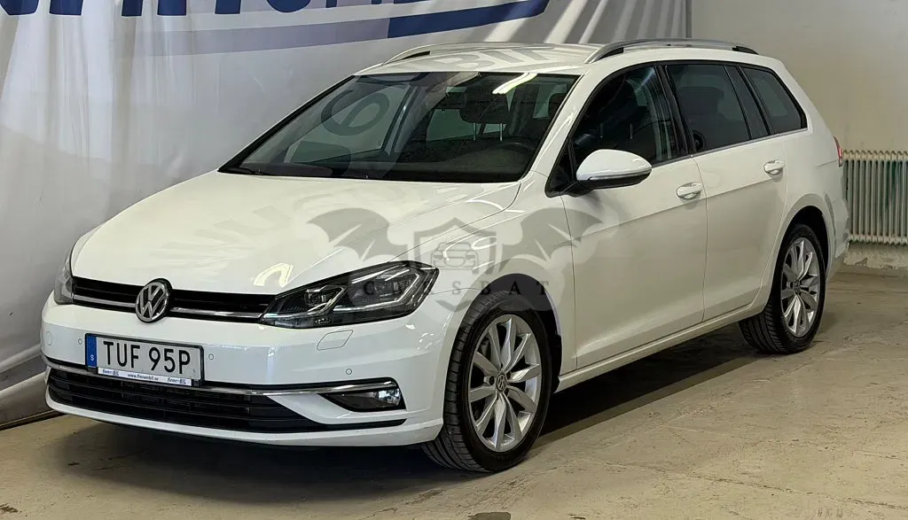 Volkswagen Golf 2020