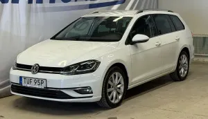 Volkswagen Golf 2020