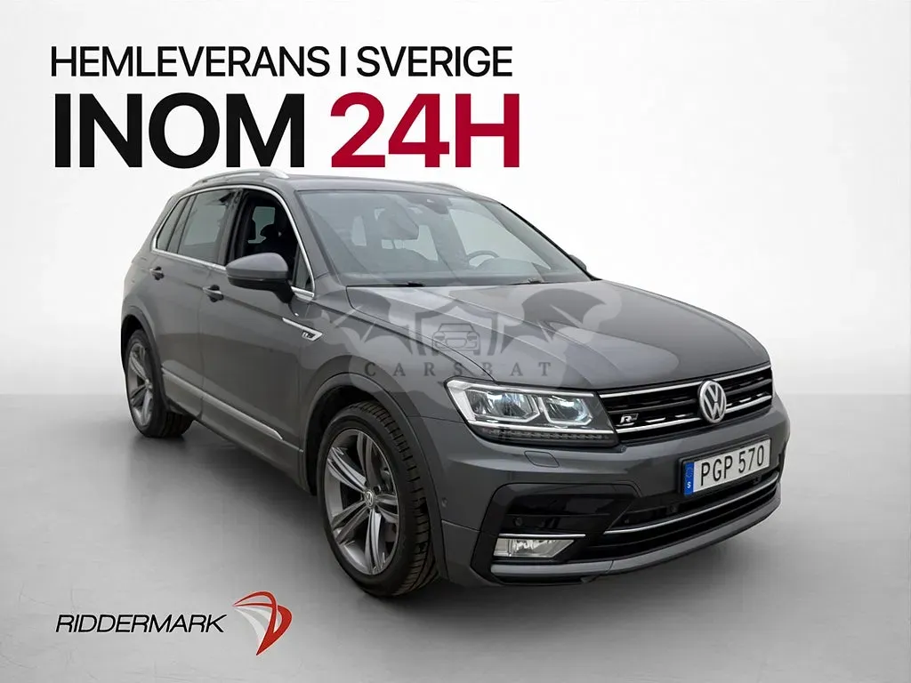 Volkswagen Tiguan 2017