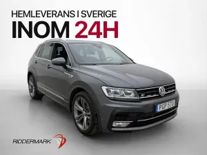 Volkswagen Tiguan 2017