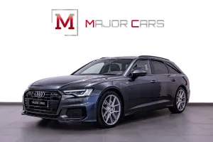 Audi A6 2019