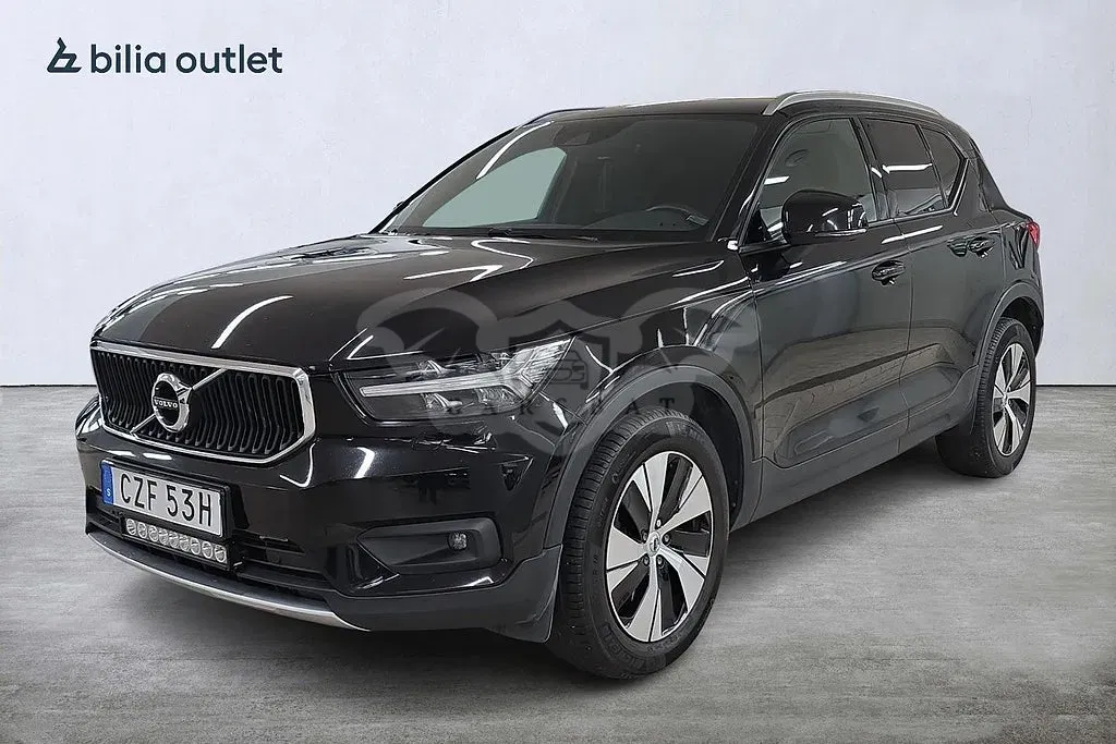 Volvo XC40 2022