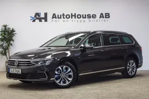 Volkswagen Passat 2022
