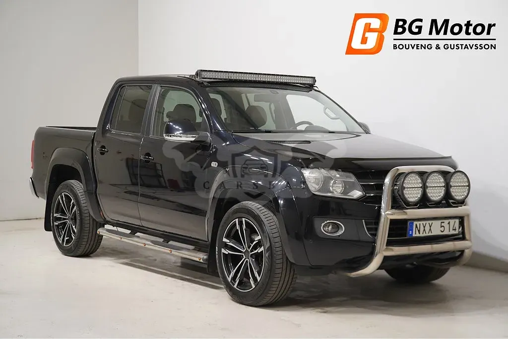 Volkswagen Amarok 2013