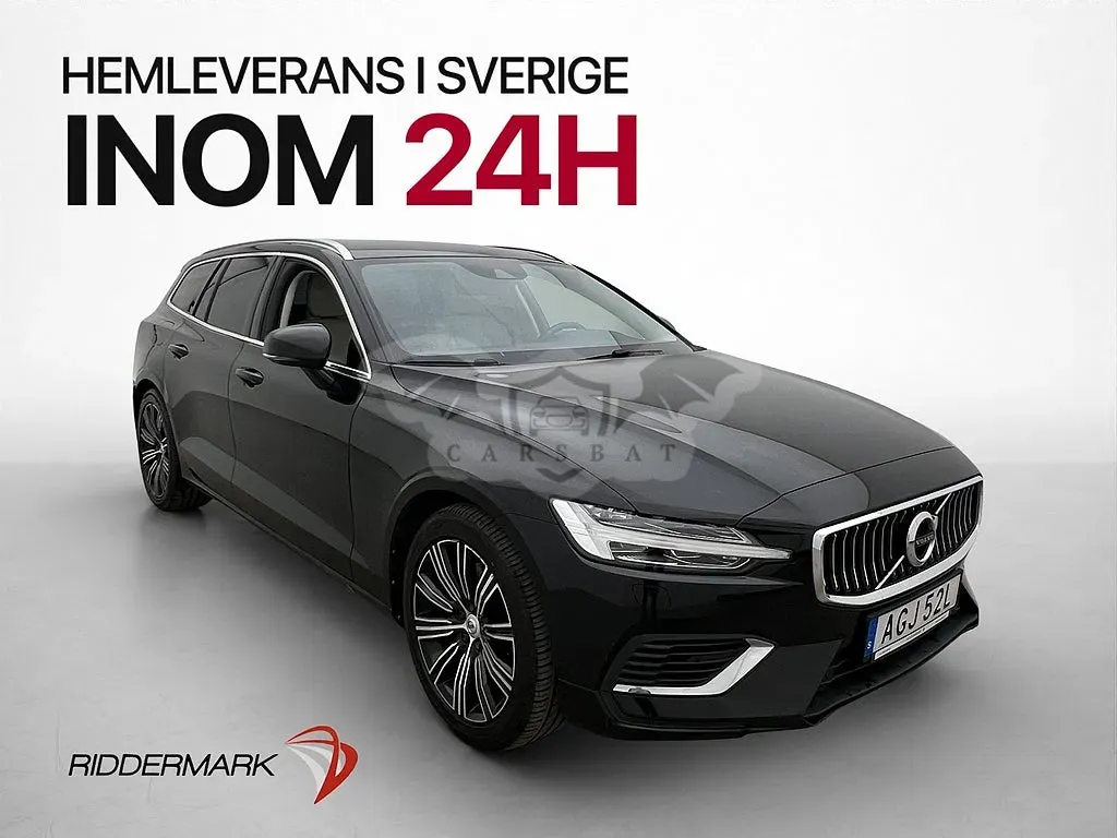 Volvo V60 2021