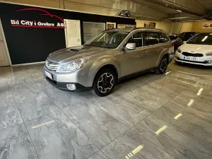 Subaru Outback 2012