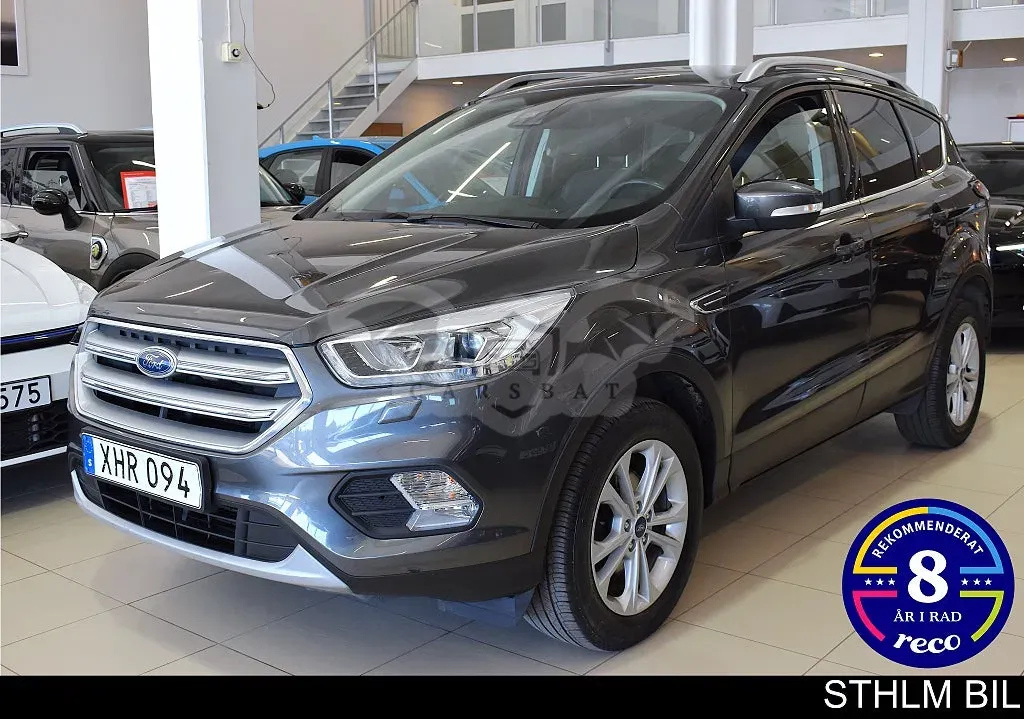 Ford Kuga 2018