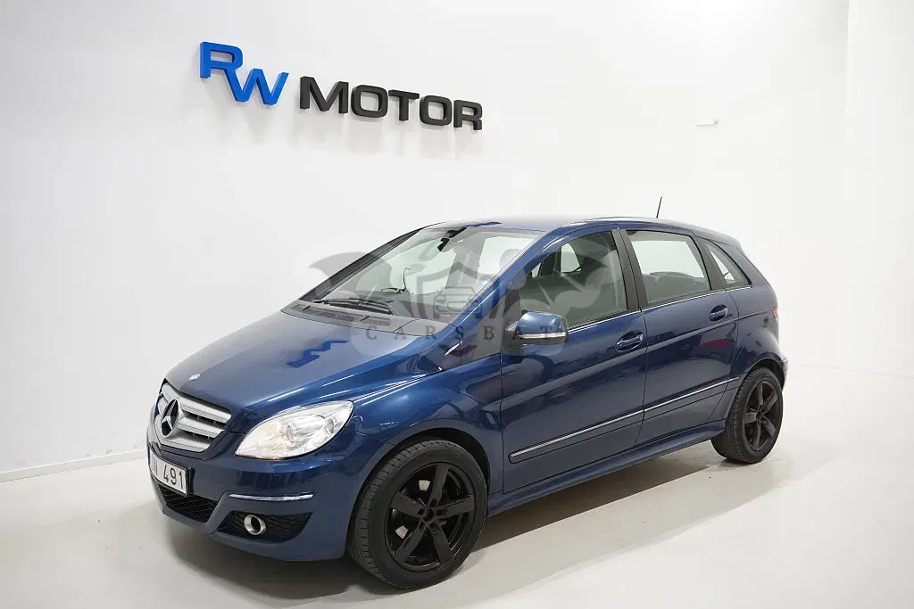 Mercedes-Benz B 2011