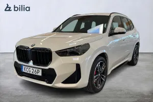 BMW X1 2026