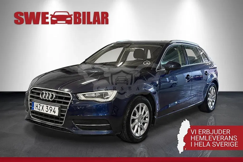 Audi A3 2016