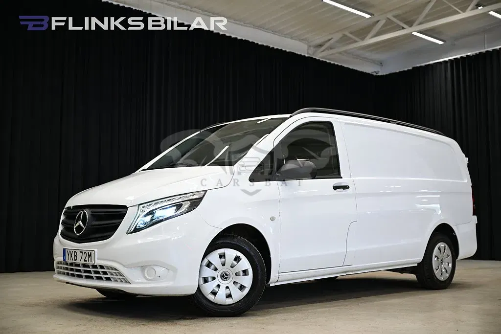 Mercedes-Benz Vito 2022