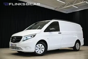 Mercedes-Benz Vito 2022