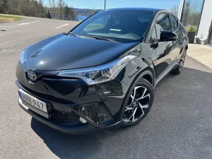 Toyota C-HR 2018