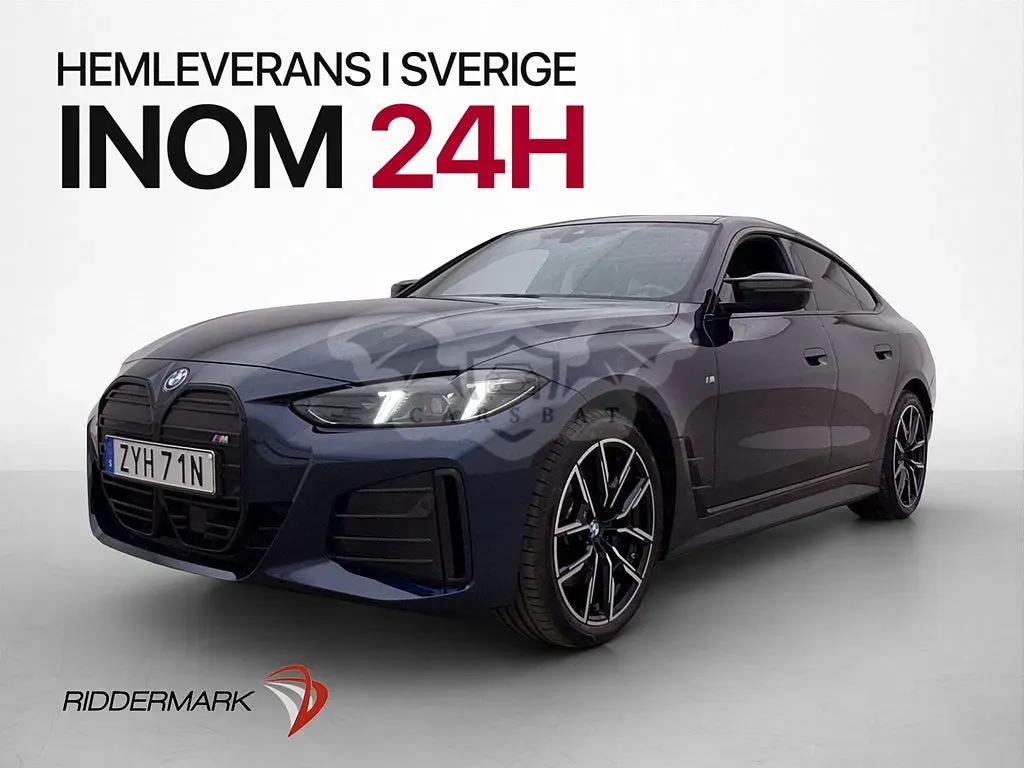 BMW i4 2025