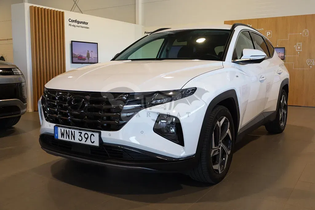 Hyundai Tucson 2021
