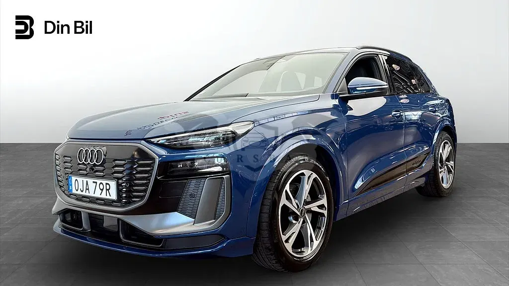 Audi Q6 e-tron 2025