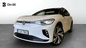 Volkswagen ID.4 2025
