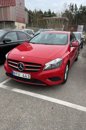 Mercedes-Benz A 2013