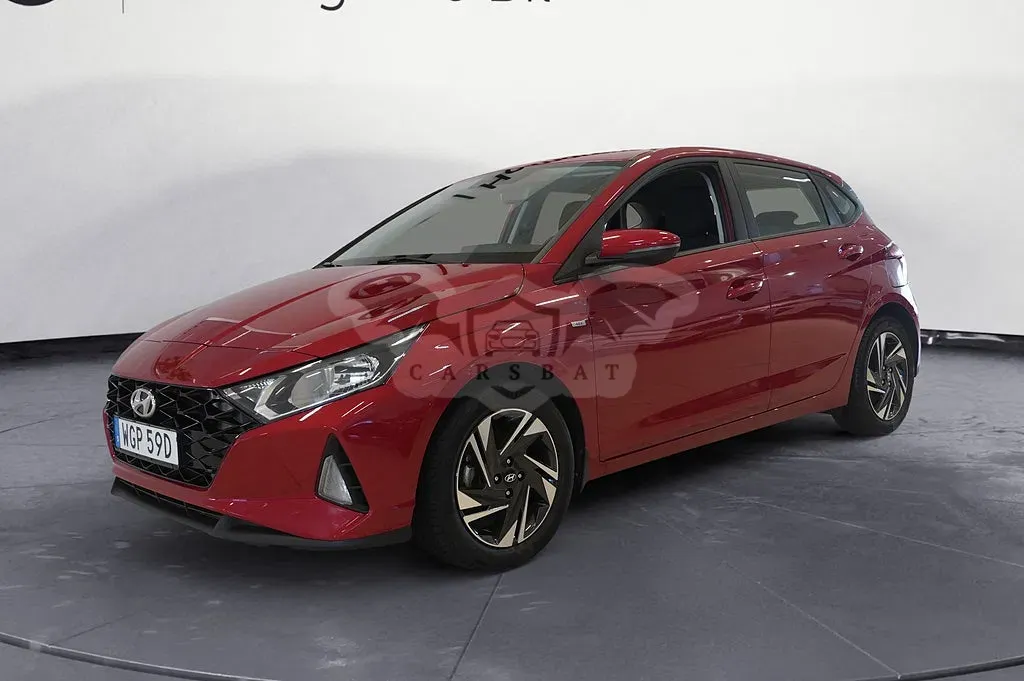 Hyundai i20 2021