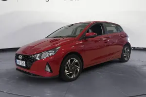 Hyundai i20 2021