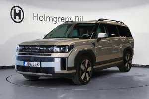 Hyundai Santa Fe 2025