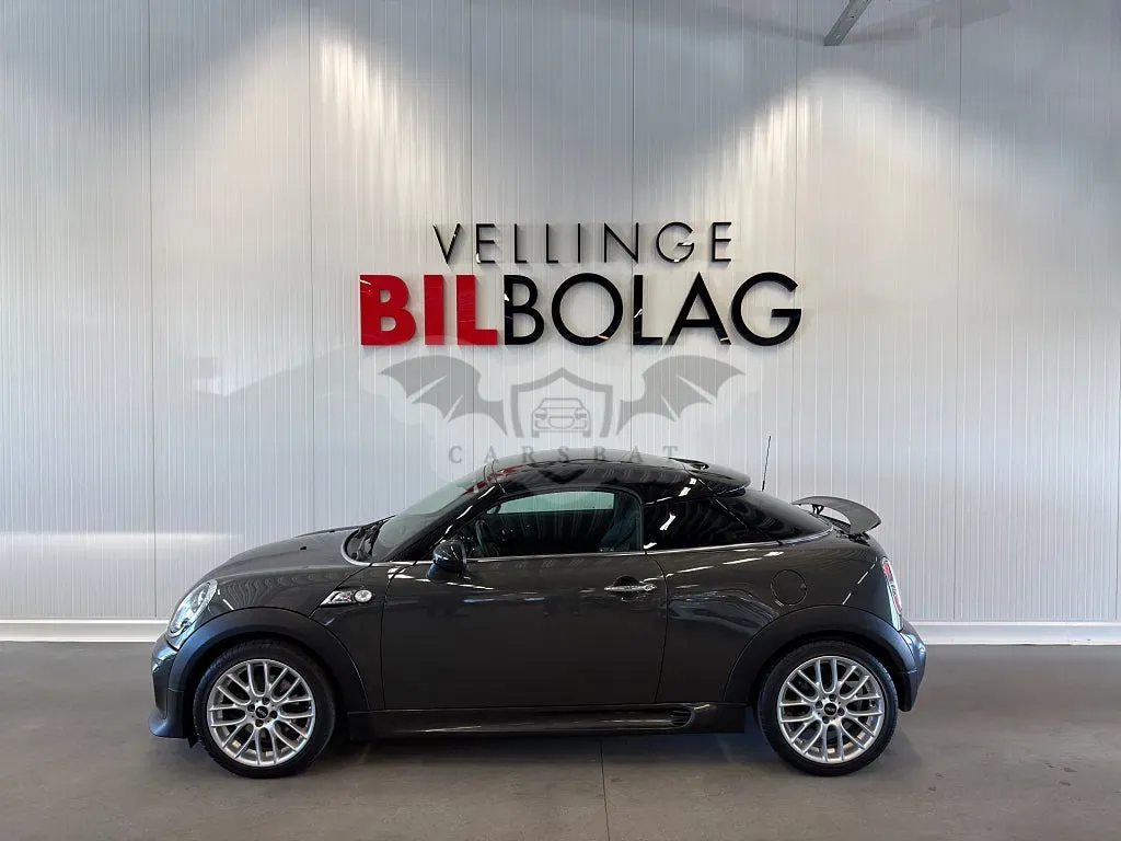 Mini Coupé 2012