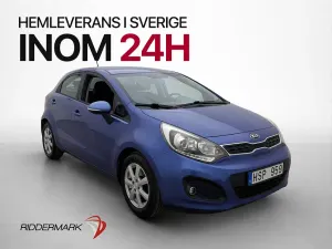 Kia Rio 2012
