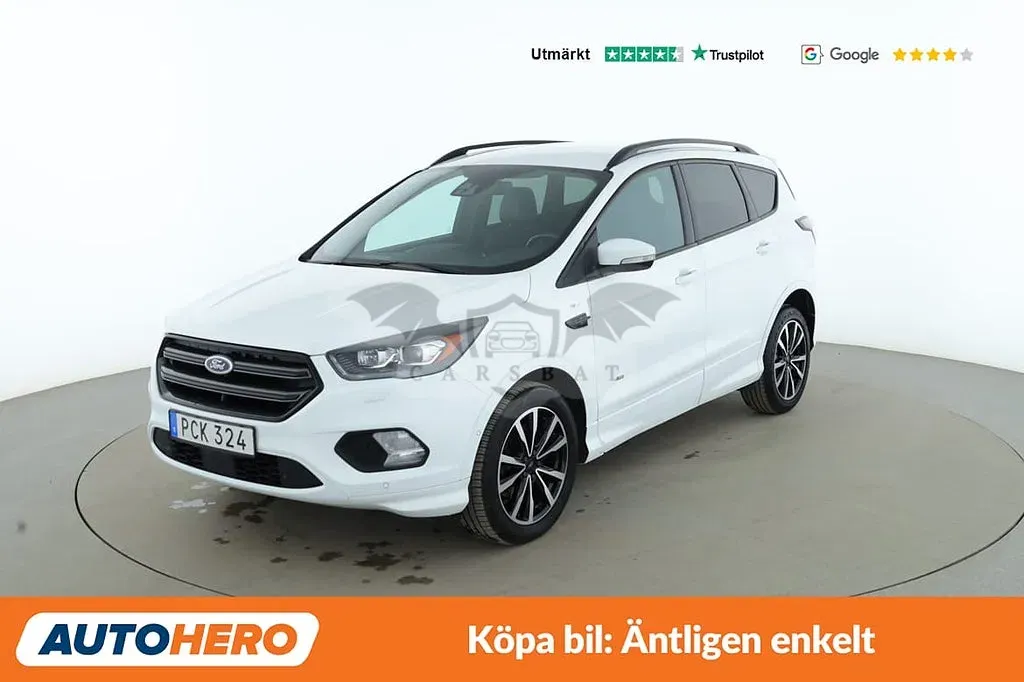 Ford Kuga 2017