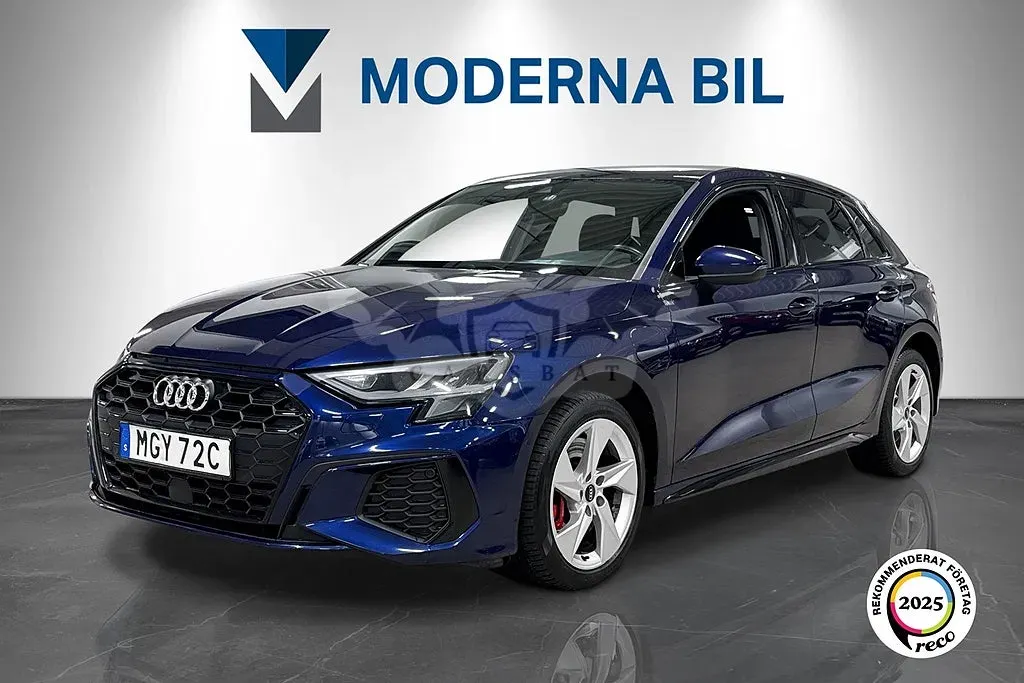 Audi A3 2021
